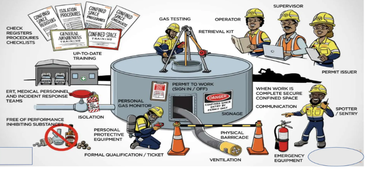 Confined Space Entry