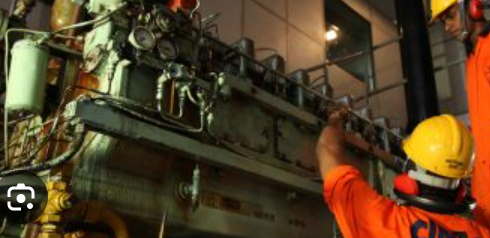 Able Seafarer Engine