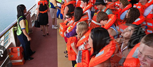 Passenger Ship Crisis Management and Human Behaviour Training