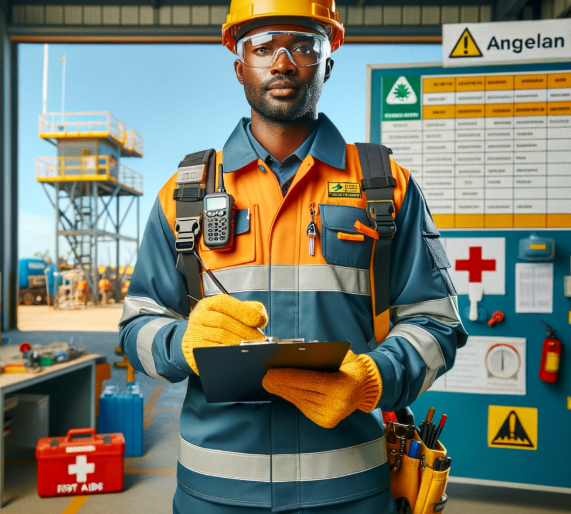 HSE OFFICER _Certificado Internacional