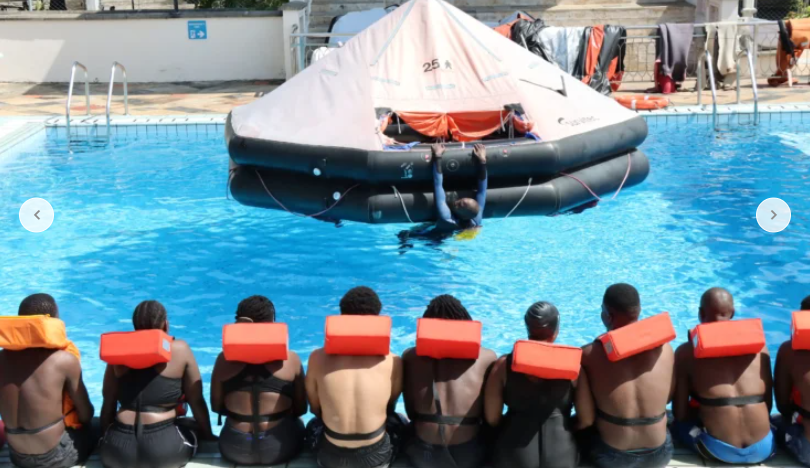 Maritime Training (STCW /IMO) and other safety Trainings